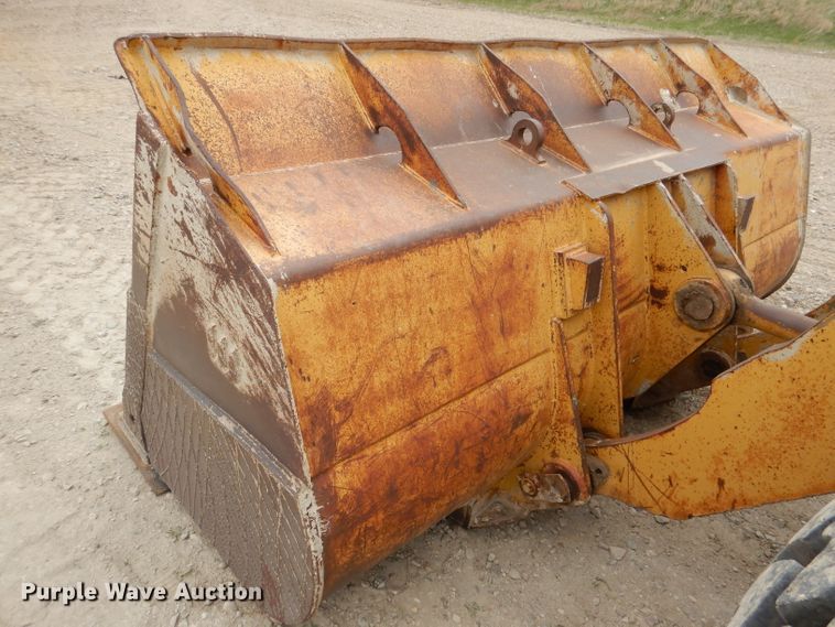 image for item DL7994 1988 Caterpillar 950E  wheel loader