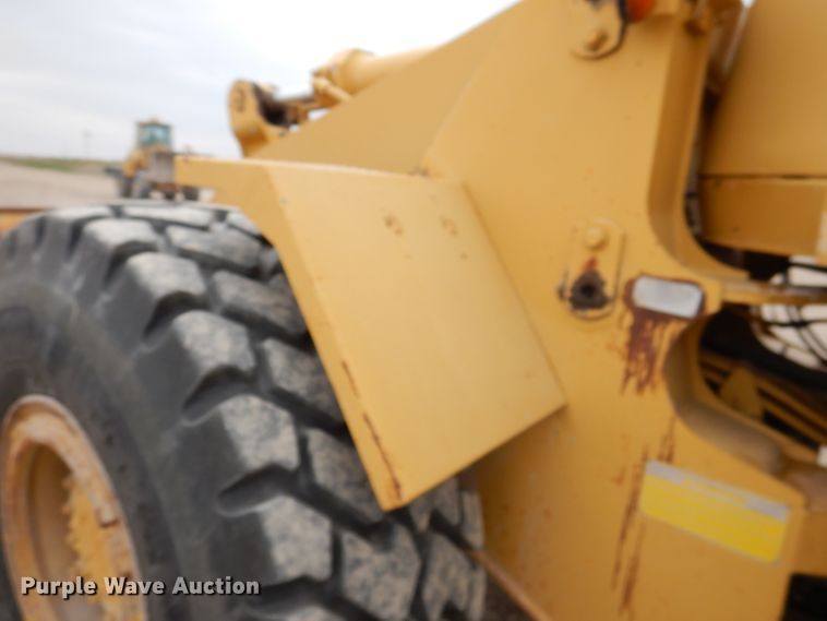 image for item DL7994 1988 Caterpillar 950E  wheel loader