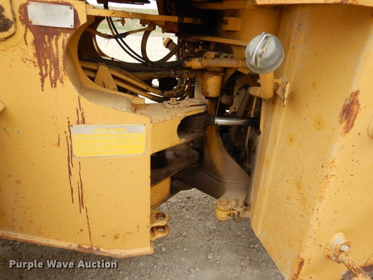 image for item DL7994 1988 Caterpillar 950E  wheel loader