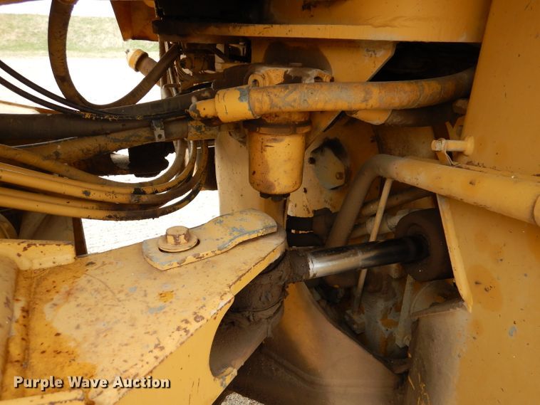 image for item DL7994 1988 Caterpillar 950E  wheel loader