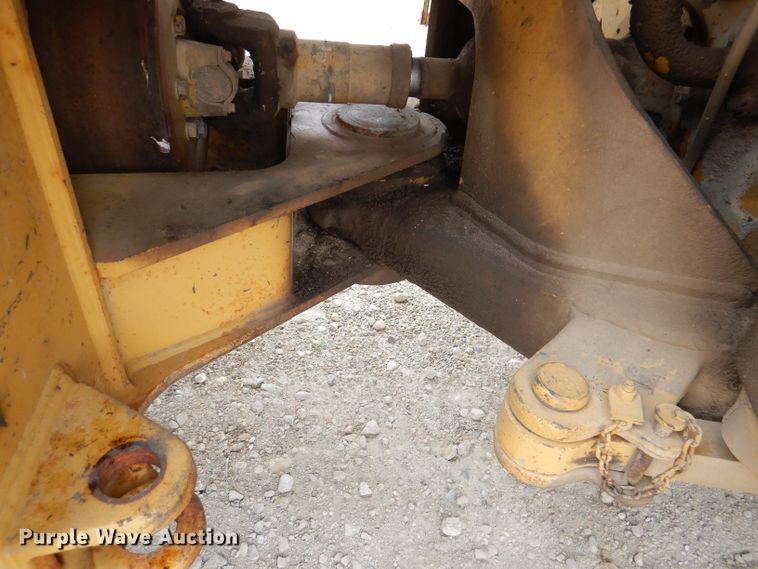 image for item DL7994 1988 Caterpillar 950E  wheel loader