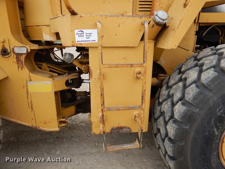 image for item DL7994 1988 Caterpillar 950E  wheel loader