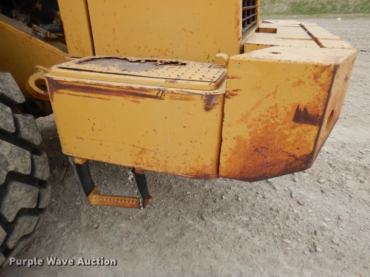 image for item DL7994 1988 Caterpillar 950E  wheel loader
