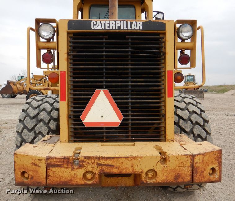 image for item DL7994 1988 Caterpillar 950E  wheel loader