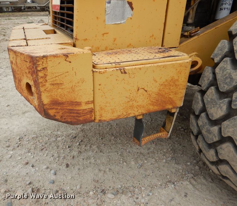 image for item DL7994 1988 Caterpillar 950E  wheel loader
