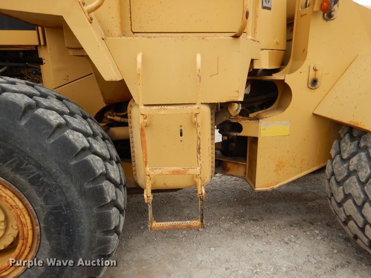 image for item DL7994 1988 Caterpillar 950E  wheel loader