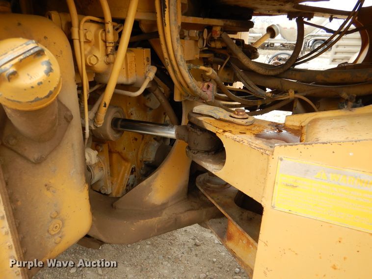 image for item DL7994 1988 Caterpillar 950E  wheel loader
