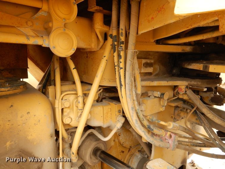 image for item DL7994 1988 Caterpillar 950E  wheel loader