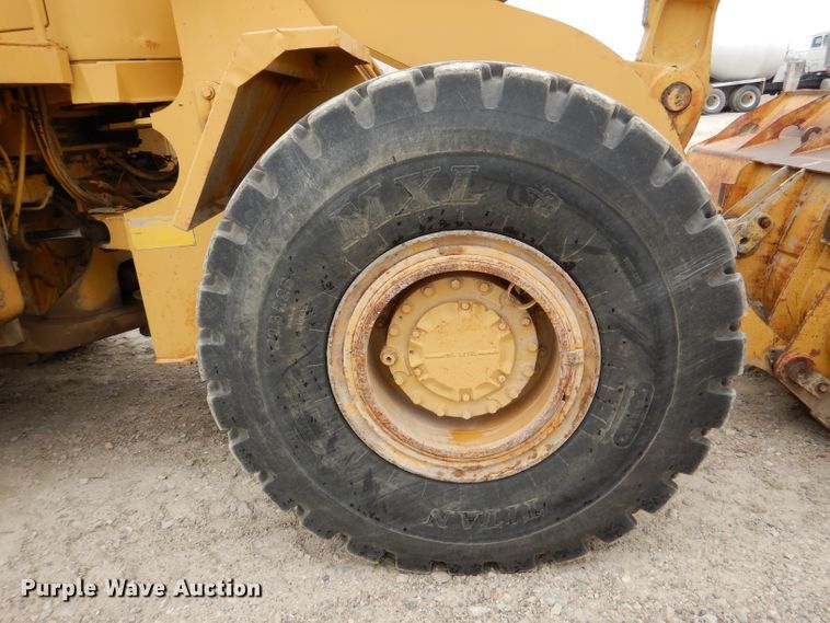 image for item DL7994 1988 Caterpillar 950E  wheel loader