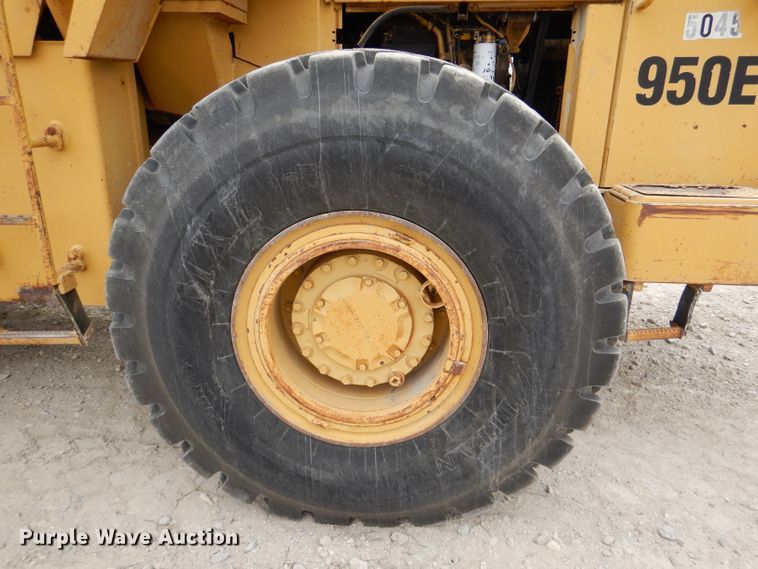 image for item DL7994 1988 Caterpillar 950E  wheel loader