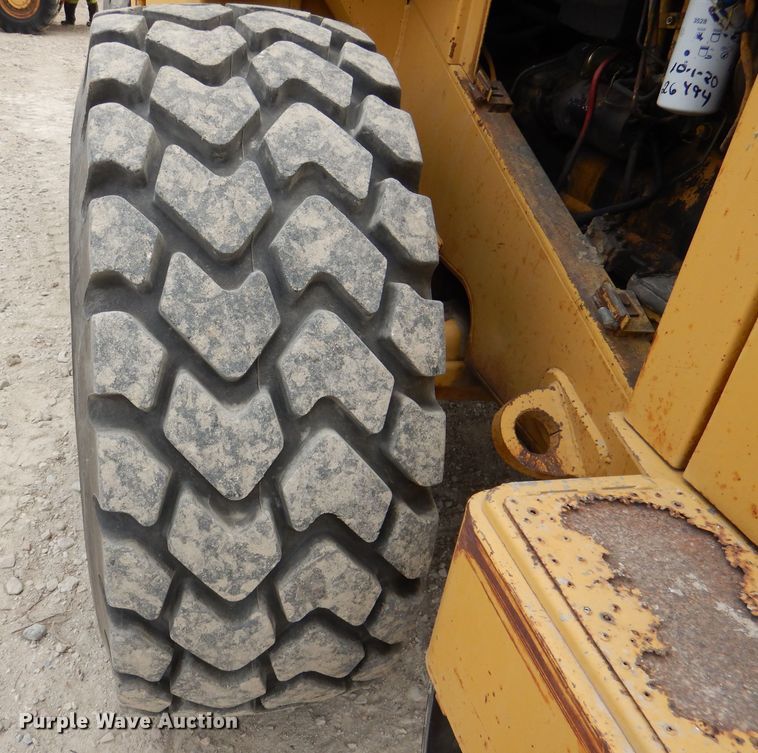 image for item DL7994 1988 Caterpillar 950E  wheel loader