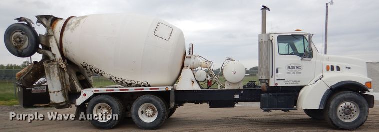 image for item DL8024 2000 Sterling L9500  ready mix truck