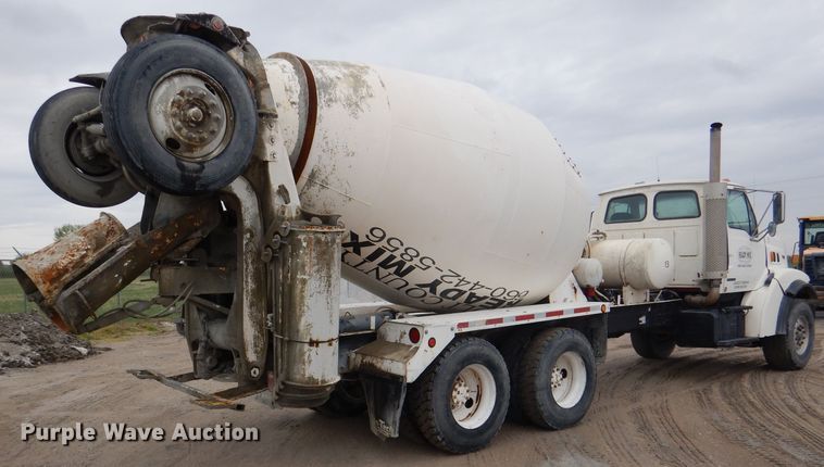 image for item DL8024 2000 Sterling L9500  ready mix truck