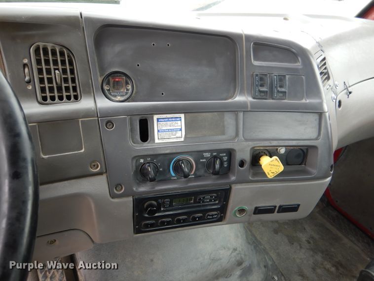 image for item DL8024 2000 Sterling L9500  ready mix truck