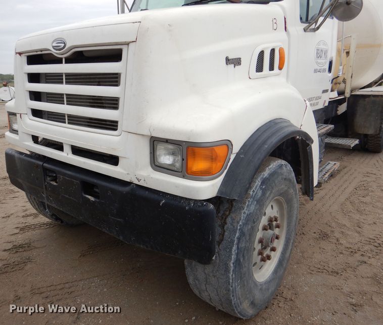 image for item DL8024 2000 Sterling L9500  ready mix truck
