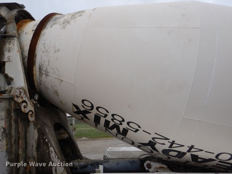 image for item DL8024 2000 Sterling L9500  ready mix truck