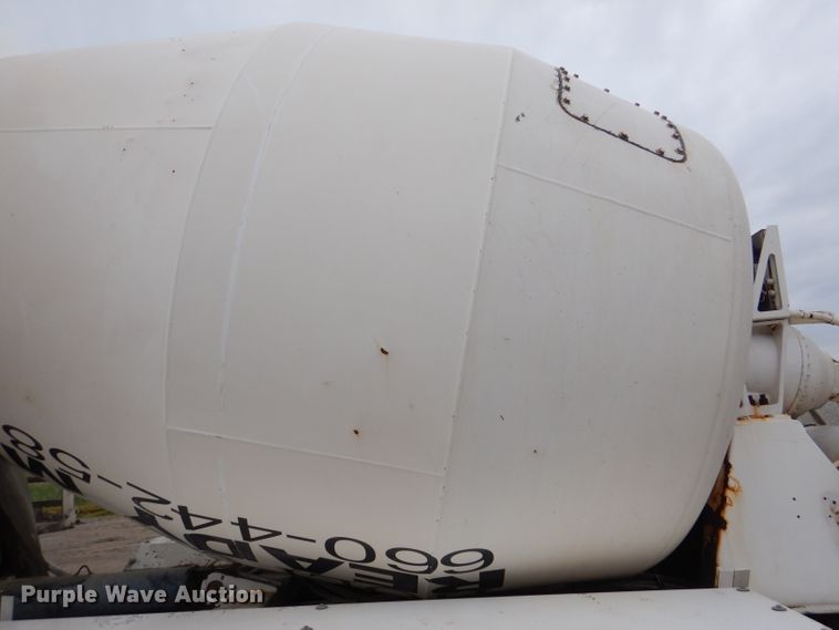 image for item DL8024 2000 Sterling L9500  ready mix truck