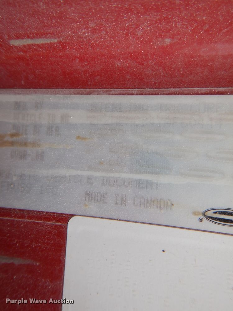 image for item DL8024 2000 Sterling L9500  ready mix truck