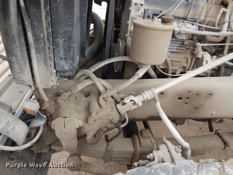 image for item DL8025 1994 Ford L9000  ready mix truck