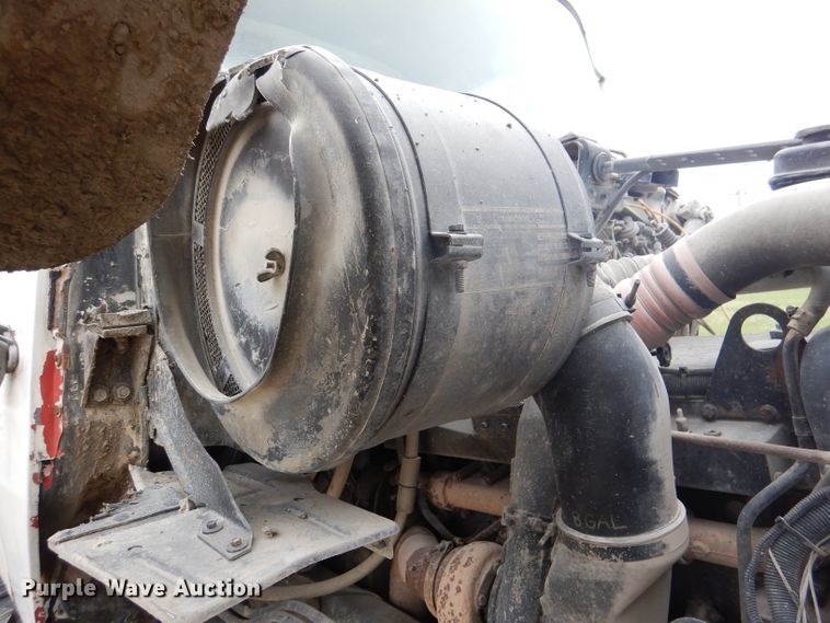 image for item DL8025 1994 Ford L9000  ready mix truck