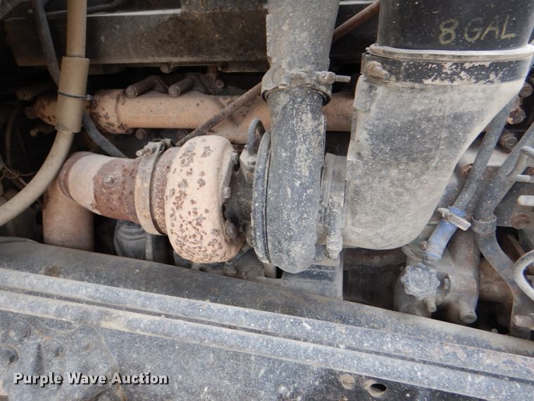 image for item DL8025 1994 Ford L9000  ready mix truck