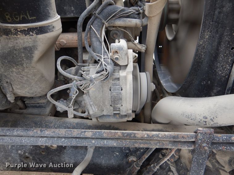 image for item DL8025 1994 Ford L9000  ready mix truck