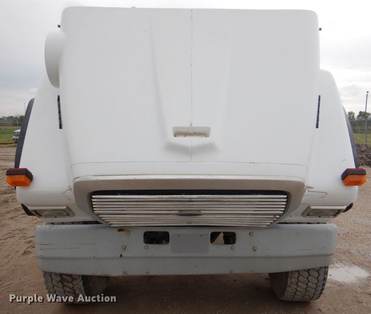 image for item DL8025 1994 Ford L9000  ready mix truck