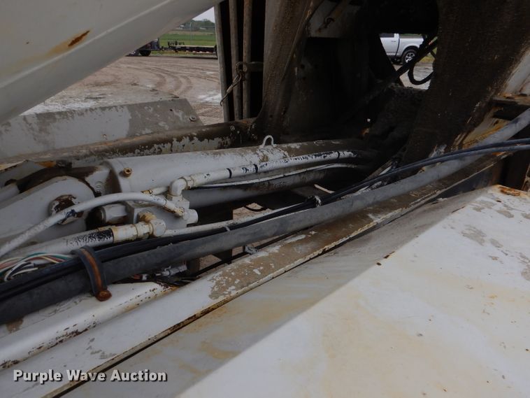 image for item DL8025 1994 Ford L9000  ready mix truck