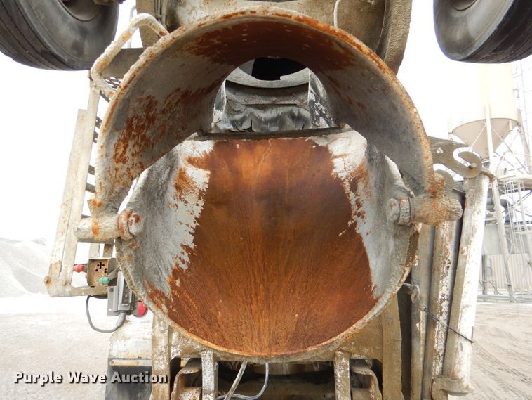 image for item DL8025 1994 Ford L9000  ready mix truck