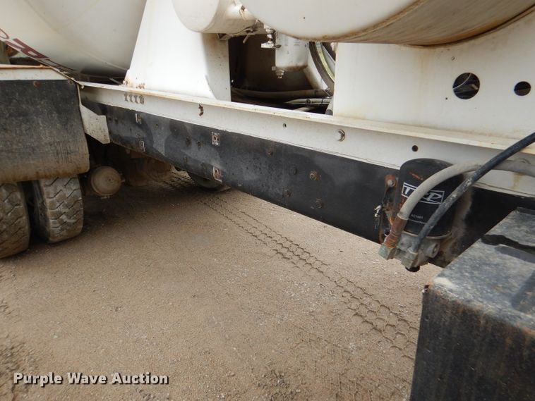 image for item DL8025 1994 Ford L9000  ready mix truck