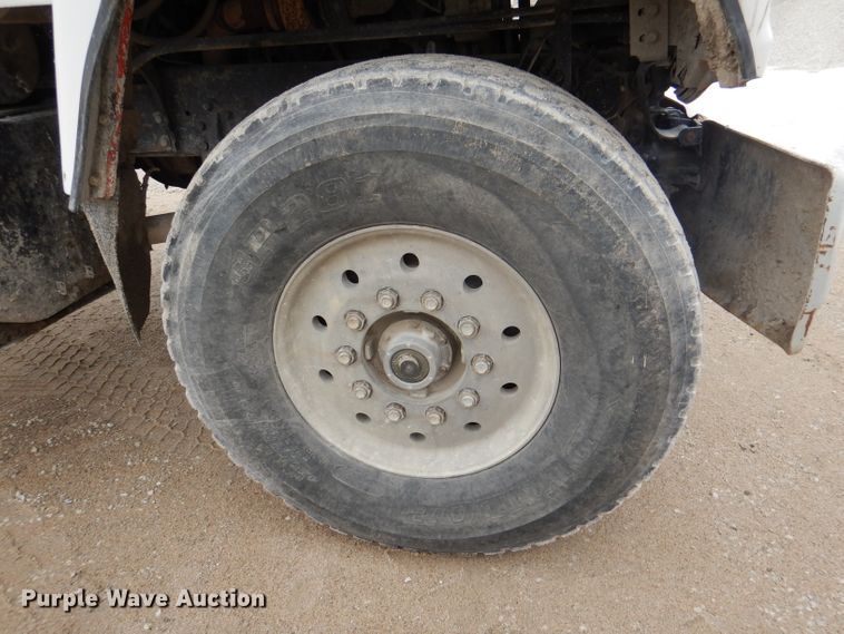 image for item DL8025 1994 Ford L9000  ready mix truck