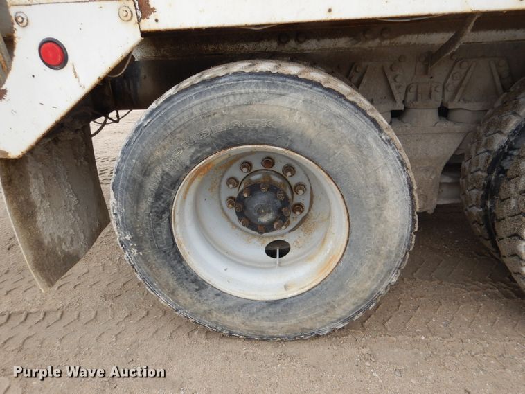 image for item DL8025 1994 Ford L9000  ready mix truck