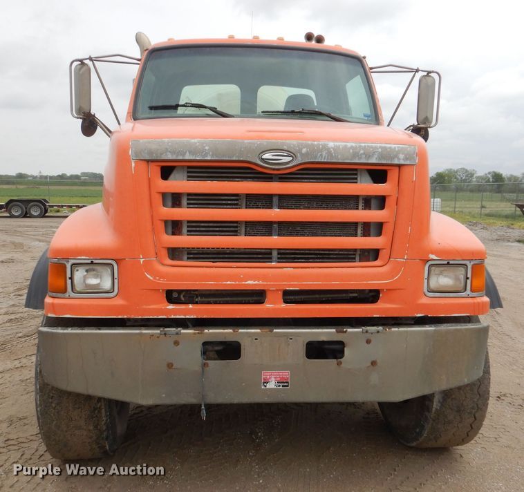 image for item DL8026 1999 Sterling  ready mix truck