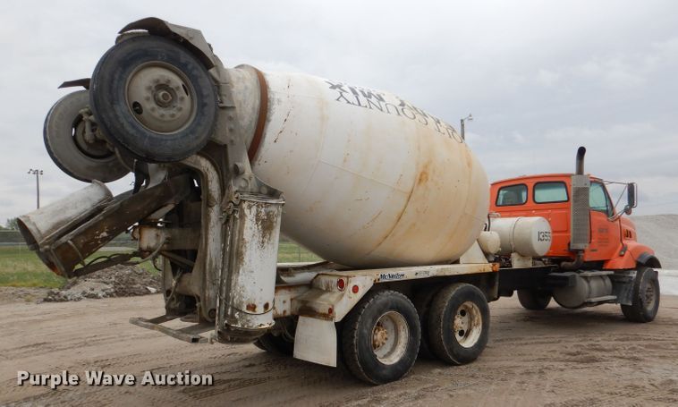 image for item DL8026 1999 Sterling  ready mix truck