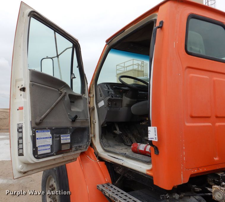 image for item DL8026 1999 Sterling  ready mix truck