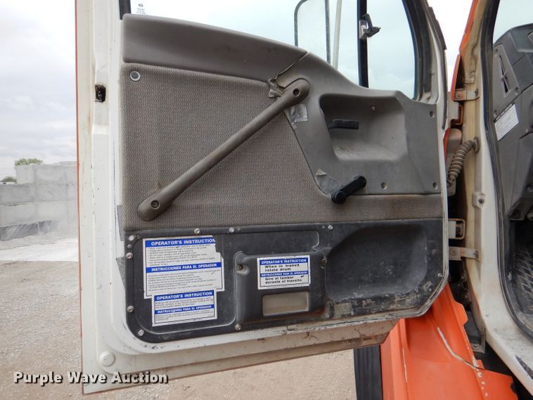 image for item DL8026 1999 Sterling  ready mix truck