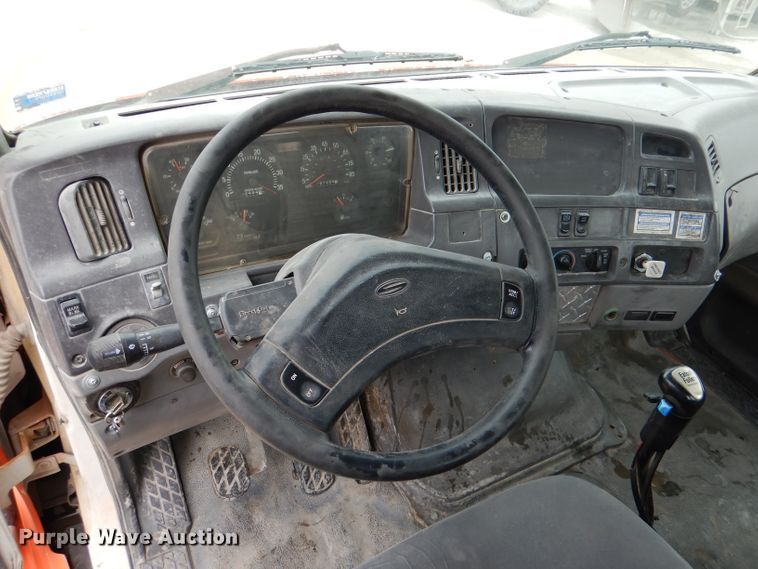 image for item DL8026 1999 Sterling  ready mix truck