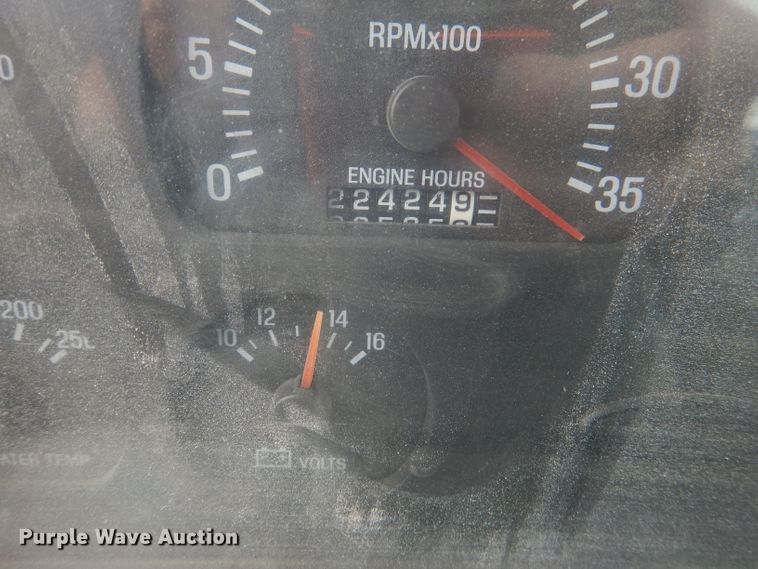 image for item DL8026 1999 Sterling  ready mix truck