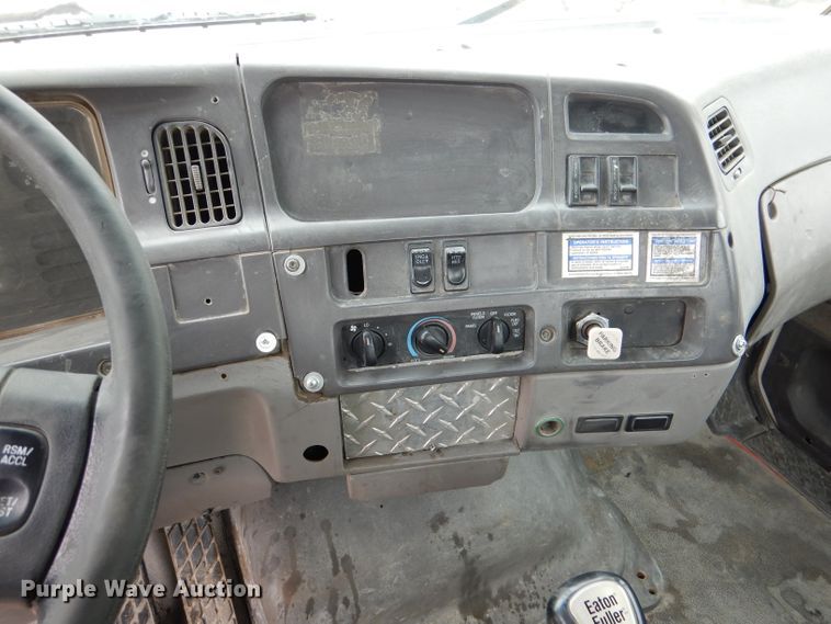 image for item DL8026 1999 Sterling  ready mix truck