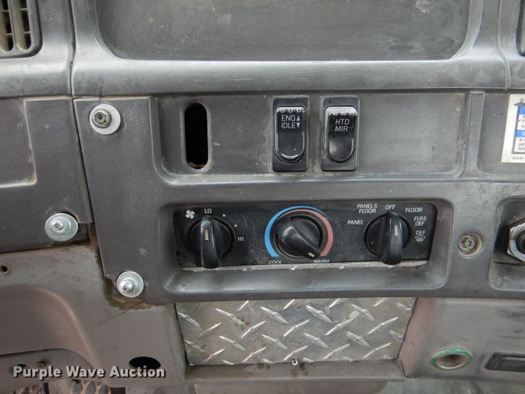 image for item DL8026 1999 Sterling  ready mix truck