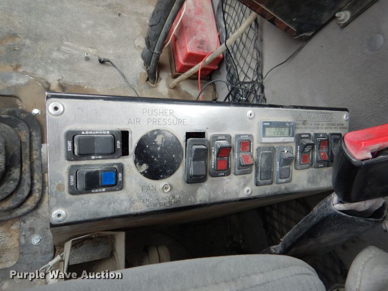 image for item DL8026 1999 Sterling  ready mix truck