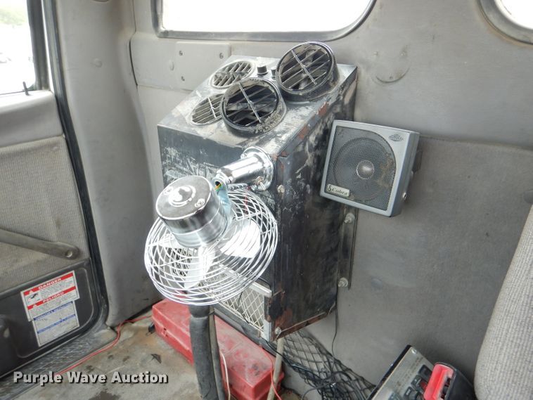 image for item DL8026 1999 Sterling  ready mix truck