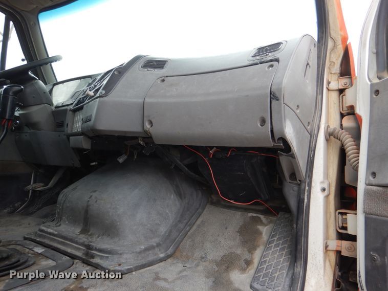 image for item DL8026 1999 Sterling  ready mix truck