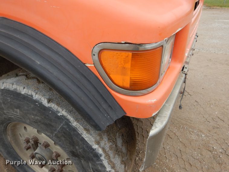 image for item DL8026 1999 Sterling  ready mix truck