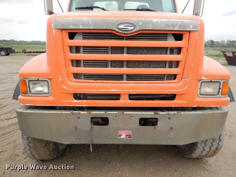 image for item DL8026 1999 Sterling  ready mix truck