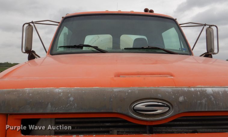 image for item DL8026 1999 Sterling  ready mix truck