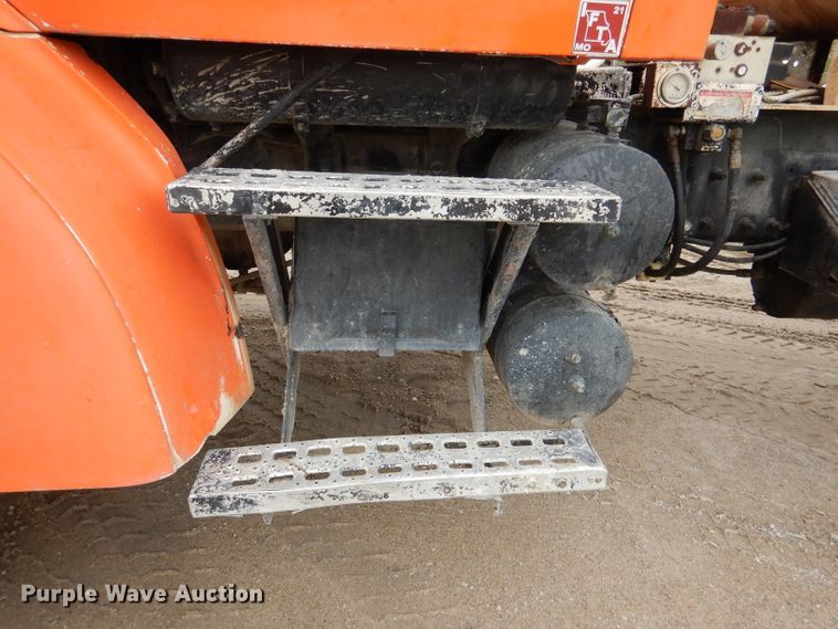 image for item DL8026 1999 Sterling  ready mix truck