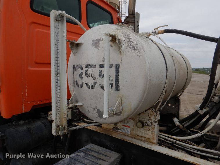 image for item DL8026 1999 Sterling  ready mix truck