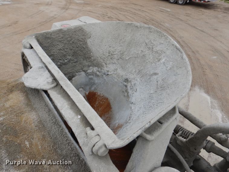 image for item DL8026 1999 Sterling  ready mix truck