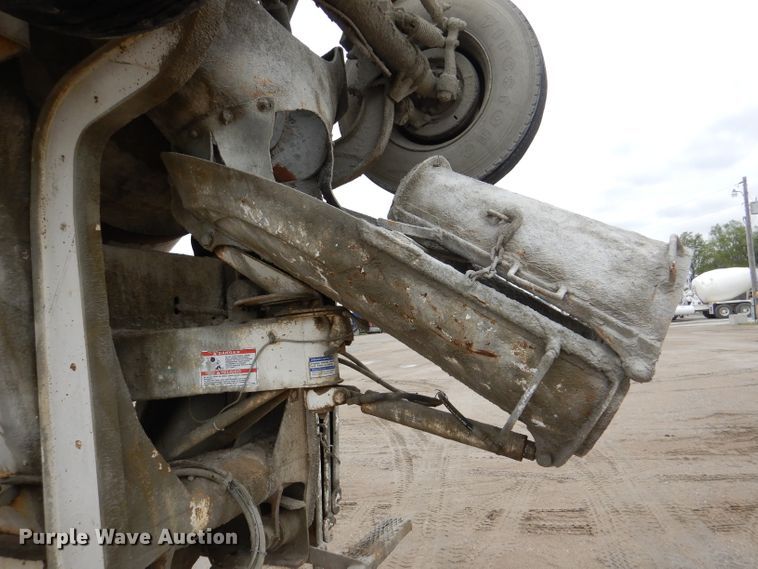 image for item DL8026 1999 Sterling  ready mix truck